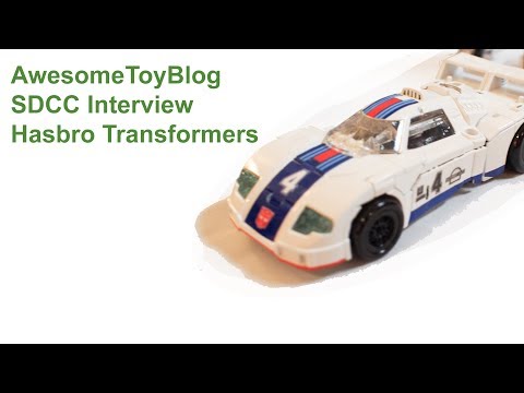 AwesomeToyBlog's SDCC 2017