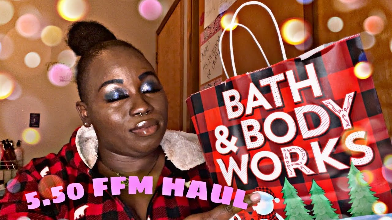 🚨 BATH AND BODYWORKS |5.50 FINE FRAGRANCE MIST SALE HAUL