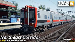 First Look Northeast Corridor Metro-North: New York - Stamford [4K 60FPS] screenshot 5