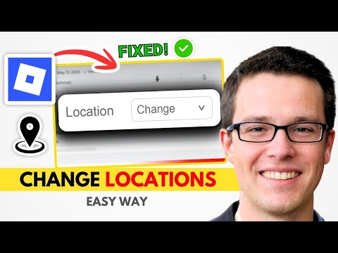 Change Your Roblox Account Location Easy Guide 2026 YouTube Hqdefault 