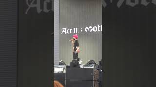 170917 Soundcheck BAEBAE - GDRAGON ACT III MOTTE IN KUALA LUMPUR MALAYSIA