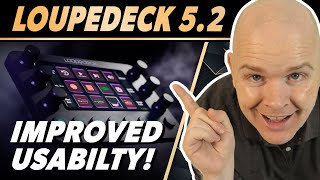 New Improvements in Loupedeck 5.2! screenshot 2