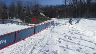 2012 Season Edit