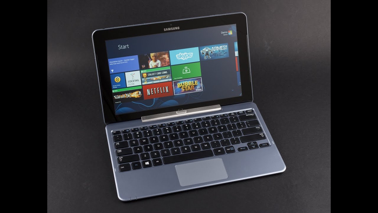 Samsung Ativ Smart Ps