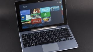 Samsung ATIV Smart PC Review
