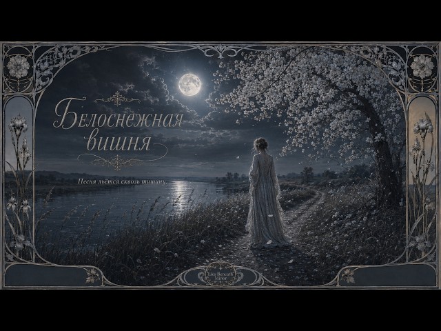 Белоснежная вишня — Lies Beneath Minor | Official Audio / AI Music Video