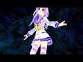 【vr180】vr 神次元アイドルネプテューヌ Fly High! ネプギア踊り ,唄ネプテューヌ
