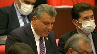 Ayhan Barut- Tarimda Yaşanan Sorunlara Çare Bulunmasini, Genç Meslektaşlarimizin Atanmasini İstedi̇k