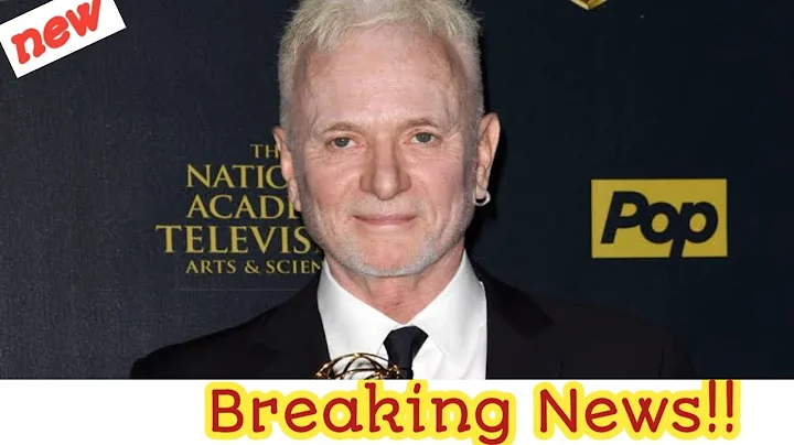 Anthony Geary BREAKS His Silence After Genie Francis’ Explosive Interview!