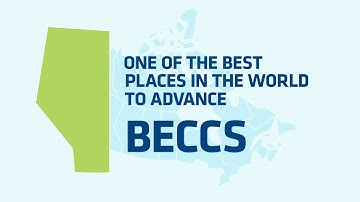 Alberta’s BECCS Advantage
