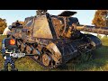 ISU-152K - SNIPER - World of Tanks