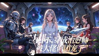 完结《星际，穿成治愈师被大佬们团宠了》安宓牙从地球的末世遭人暗算嘎掉。 在阿斯比星系重生，胎穿成为一名小婴儿。 在未来星际时代，人们深受基因突变，狂躁兽化的折磨。只有精神力治愈师通过精神力治疗才能缓解