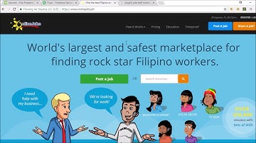 Hiring A Virtual Assistant For Your Shopify Store - How To Use Upwork And Onlinejobs.ph