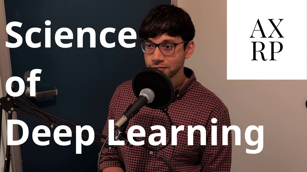 29 science of deep learning with vikrant varma youtube