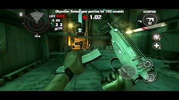 Dead Trigger 1 - Day 12 : Surprise  Encounter