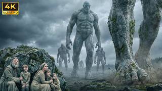 The TERRIFYING Truth About the Nephilim Giants Before Noah's Flood | SHOCK