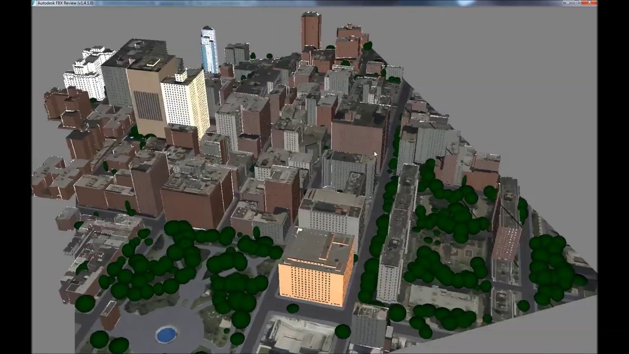 Instant 3D City Models with Geopipe ContextSnap