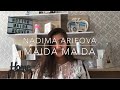 Майда майда-Нозияи Кароматулло|cover Nadima Arifova