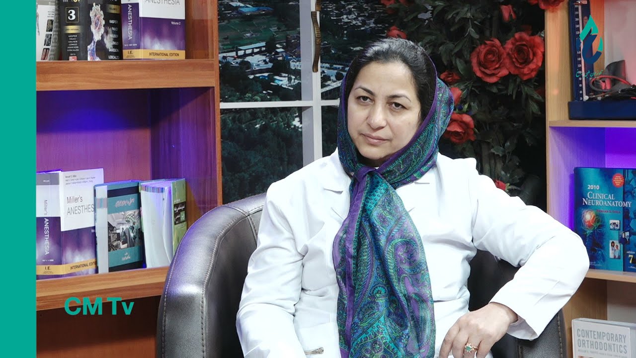 بُستان عافیت - مهمان: ‫داکتر نجم السما شفاجو - موضوع: مراقبت‌های دوران بارداری