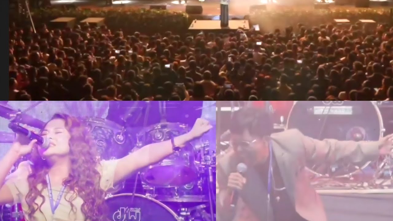 Thlanawma&Cindy- An va sa nung em!!! Ktp Gen. Conf. Saitual 2026.