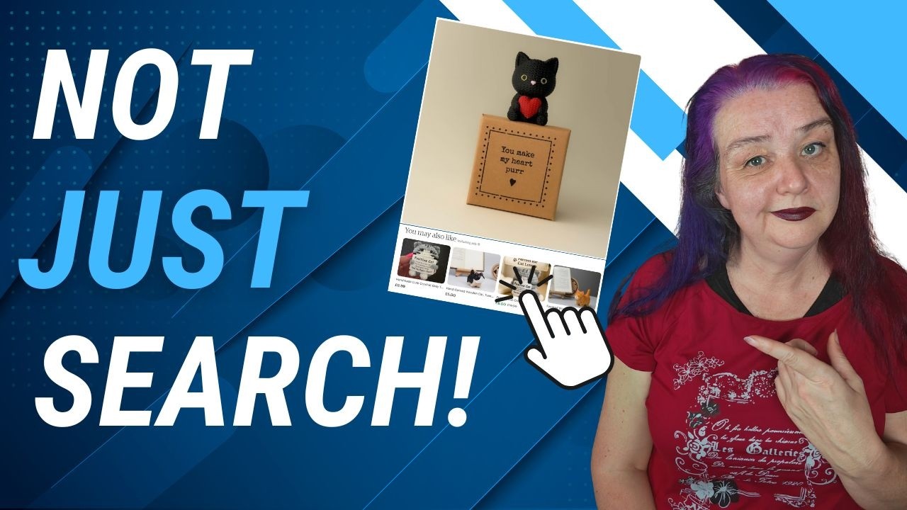 Как Etsy отображает ваши объявления без поиска (алгоритм, который продавцы игнорируют)