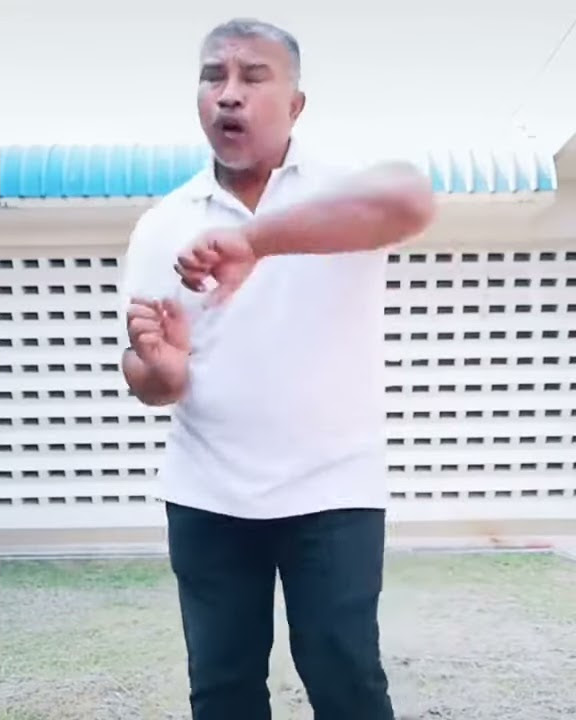 [ ANDAIKAN WAKTU BISA KU PUTAR KEMBALI ]Bapak Bapak Main TIK TOK  Bikin NGAKAK
