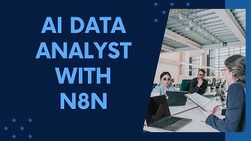 AI Data Analyst with n8n