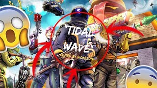 Tidal Wave A Fortnite Abyss Clan Montage