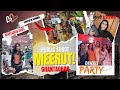 Public Shoot in Meerut!😱Diwali party in Mumbai, DESIGNER EVENT in Delhi & more