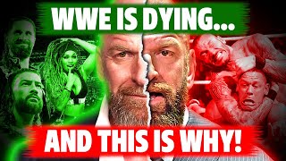 The Real Reason WWE Has Lost Its Magic