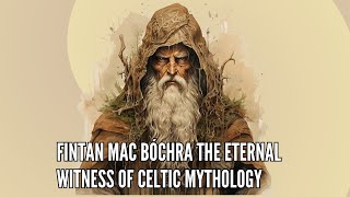 Fintan Mac Bóchra The Eternal Witness Of Celtic Mythology