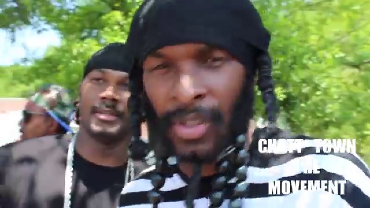 CHATT TOWN THE MOVEMENT EP  9