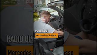 Bluetooth-Upgrade Für Ihr Mercedes Sl R230 Einfache Installation