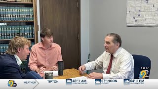 Working Iowa: High school student intern is first for Howard County Attorney’s Office