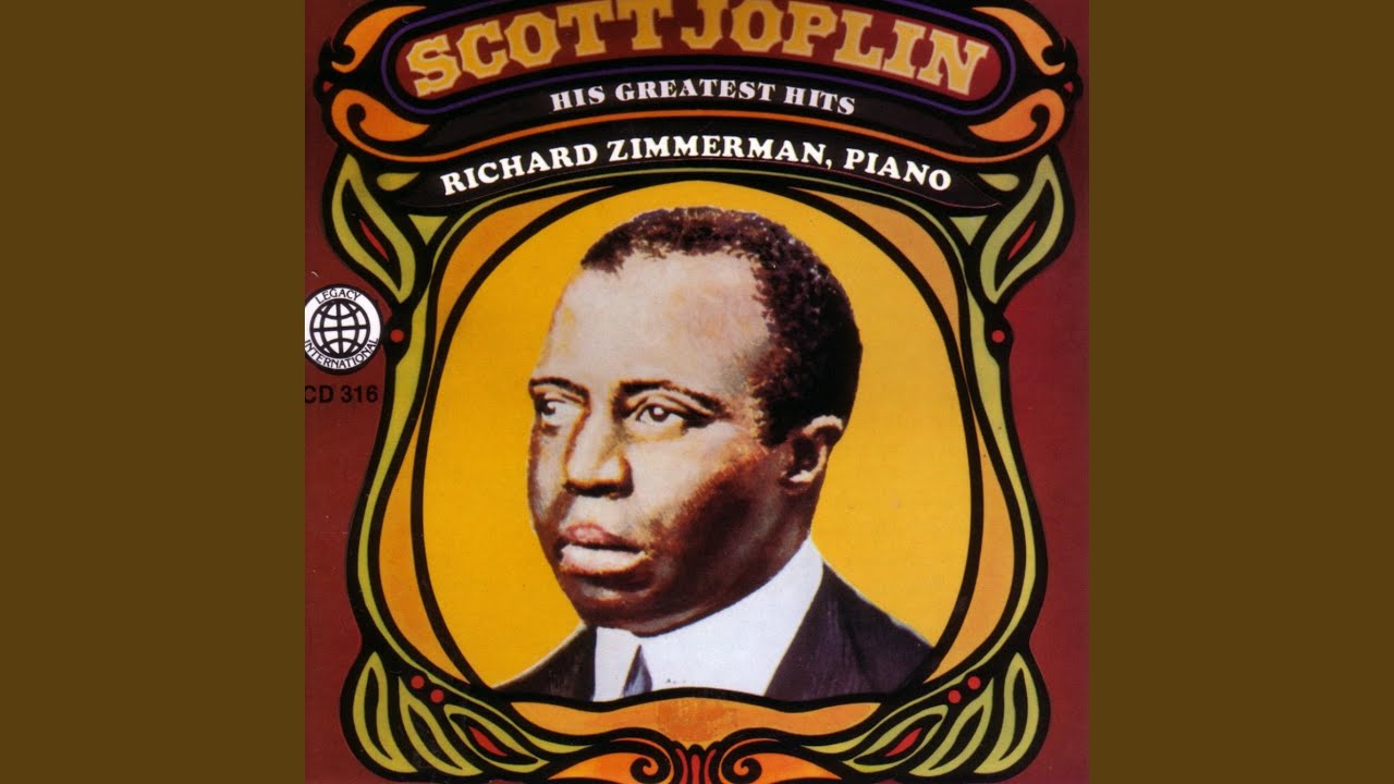 The Entertainer, a Rage Time Two Step. 1902