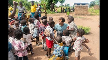 Roger Federer Foundation, Malawi visit 2022