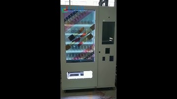 LITEK Transparent LCD OLED Touch Screen for vending machine, refrigerator