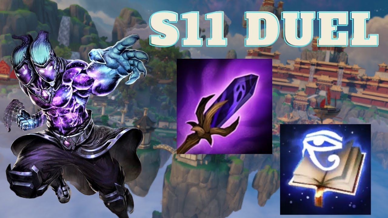 Curseweaver might be broken in duel!