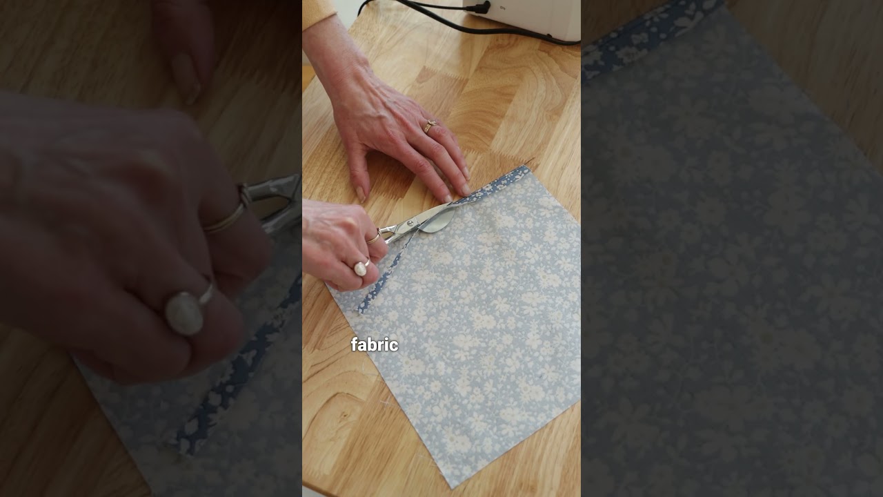 Baby Hem Tutorial