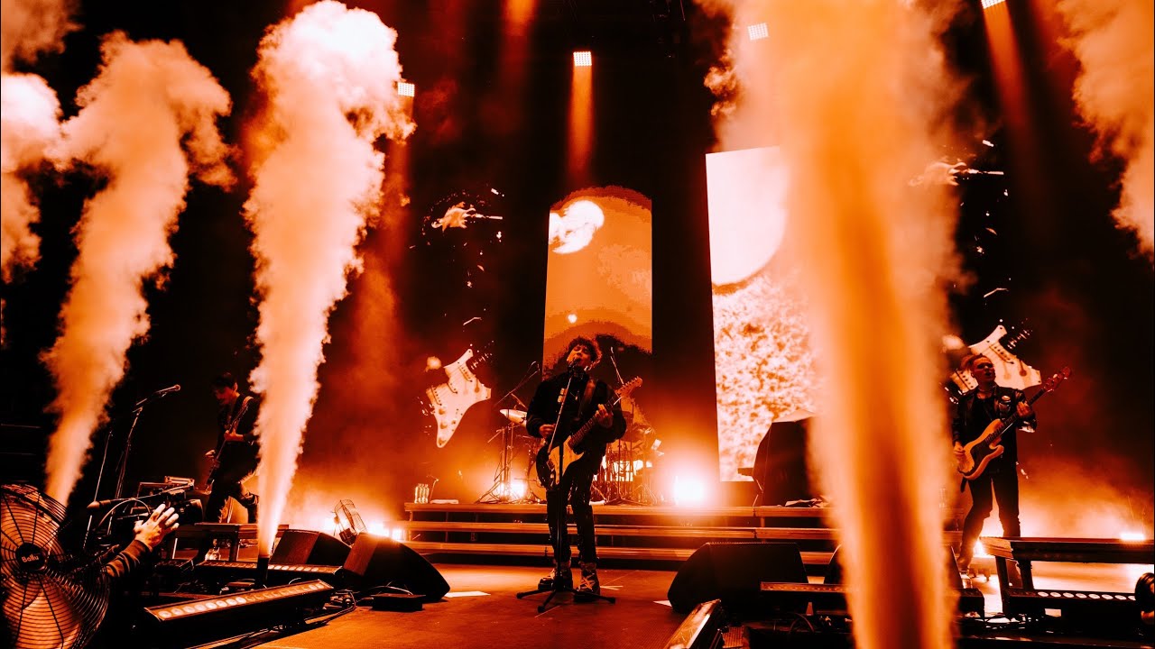 Три Дня Дождя-Где ты @threedaysrain 7.12.23 Ижевск #триднядождя#концерт ...