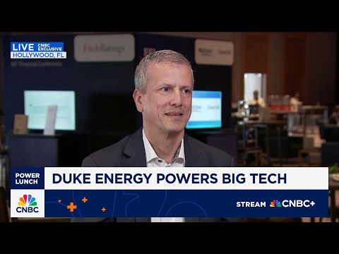 AI companies want to know how quickly we can bring speed to power: Duke Energy CEO Harry Sideris Episode cover