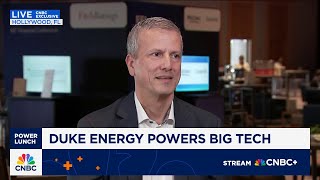 AI companies want to know how quickly we can bring speed to power: Duke Energy CEO Harry Sideris