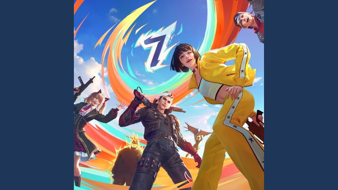Watch Free Fire on YouTube Watch Free Fire on YouTube