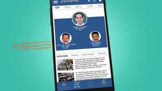 Parivartan App screenshot 2