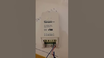 Sonoff Dual pairing issue