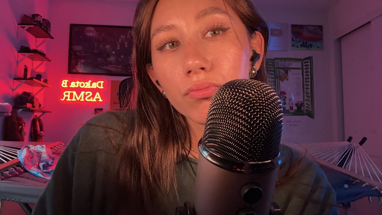 ASMR | Yapping and More Yapping (For the Whisper Ramble Lovers)