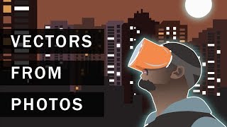 Create Vector Images from your Photos in Adobe Illustrator Create Vector Images from your Photos in Adobe Illustrator