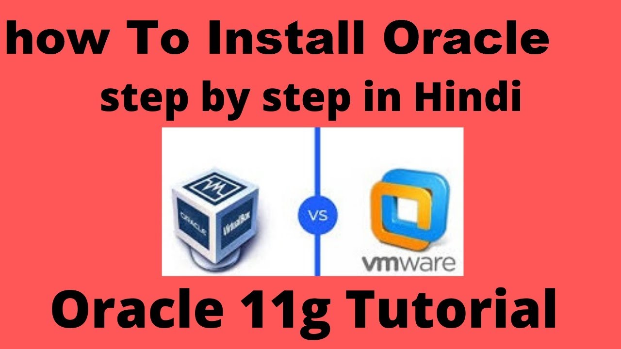 How To Install oracle 11g on Linux step by step in Hindi 2021 YouTube ...