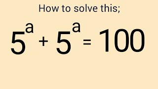 Only 20% of smart students solved this | a=