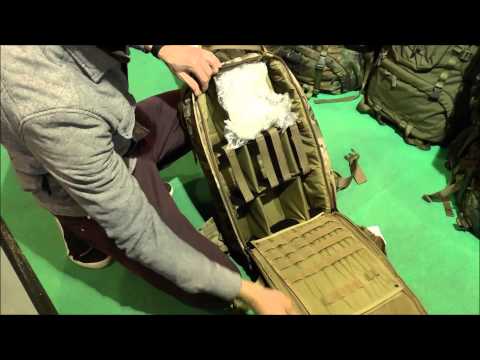 Медицинский рюкзак TASMANIAN TIGER First Responder Move On
